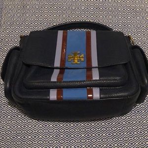 Tory Burch leather camera bag 💼